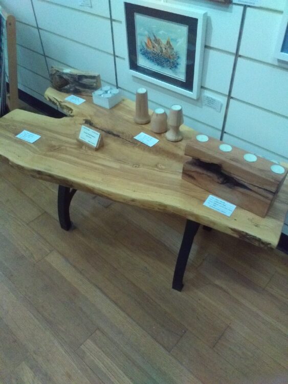 Gallery 2 - David Reuter Custom Wood Products
