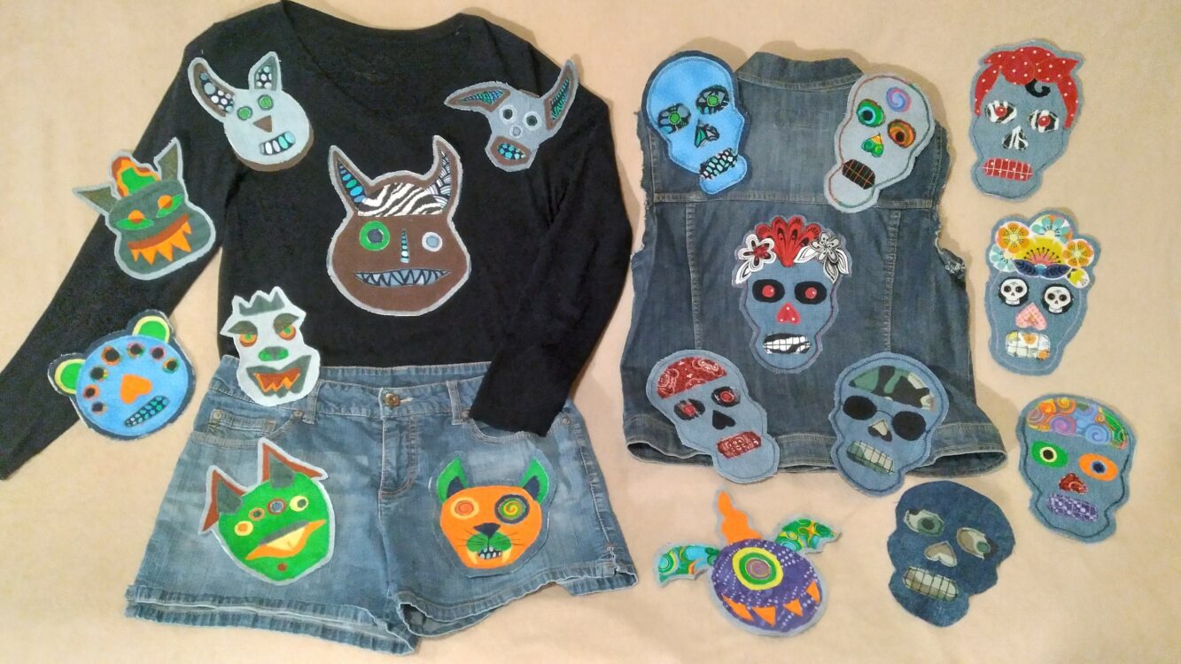 Gallery 4 - Patches